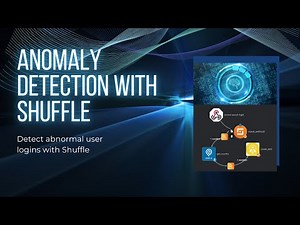 Detecting User Login Anomalies with Shuffle - Building a Workflow to Detect Abnormal User Logins