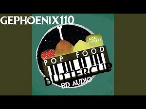 Buttercup (8d audio)