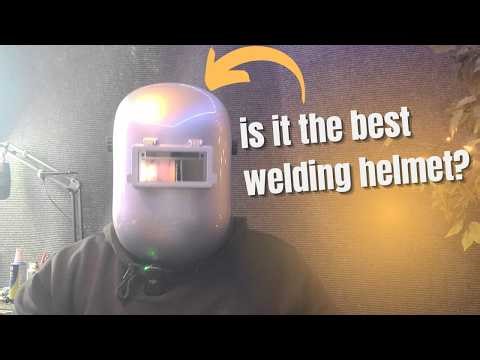 Is this the best welding helmet? Click for my review