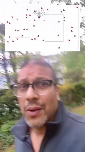 Understanding Reinforcement Learning with AI Training