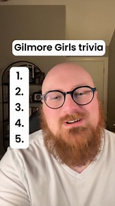 REAL Gilmore Girls fans MAY stand a chance at this IMPOSSIBLE trivia #gilmoregirls #tv #fyp | Between the Cut
