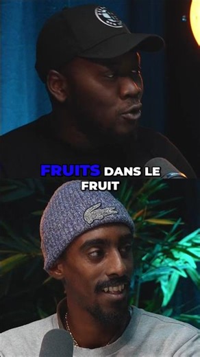 The birth of Los fruitos Hermanos, small concept of Monftermeil 🔥