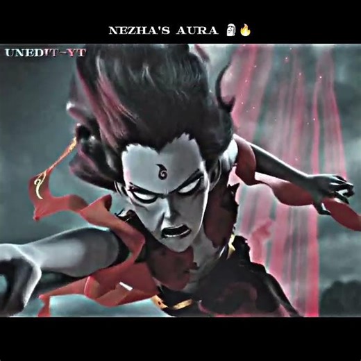 Nezha Aura🗿🔥 | Ne Zha Edits | #nezha​​ #edit​​ #shorts​​ #nezha2​ #animation​​ ‪‎⁨@UNEdit-YT