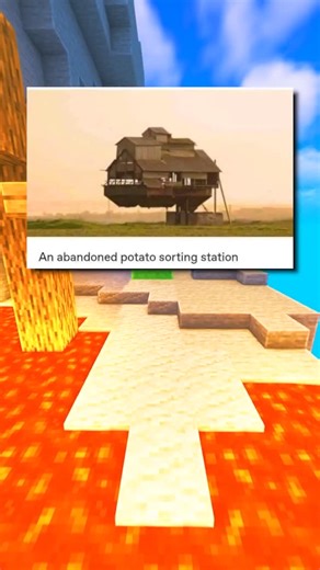 trashcan shorts on Instagram: "Howls Moving Potato Station!🤩"