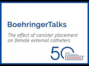 Episode 19 - The effect of canister placement on female external catheters