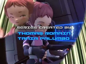 Code Lyoko Beyond - Season 6 Opening (FINAL)