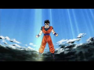 DBS Gohan Unlocks Mystic Form with Gohan Anger theme from DBZ
