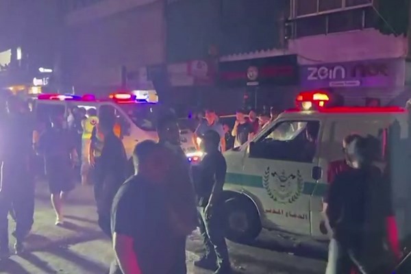 Live Updates: Hezbollah Confirms Death of Senior Leader in Israeli Airstrike in Beirut