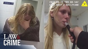 Disrespectful 19-Year-Old Girl Cries Hysterically After She’s Arrested For DUI - The Global Herald