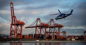 Passengers text their goodbyes after Helijet flight hit by lightning