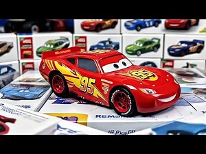 Unboxing Cars 3 Toys | McQueen Playsets & Cars Toy Review