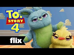 Toy Story 4 - Meet The New Toys (2019)