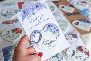 Wedding Guest Favors, Heart Shape Bottle Opener - Etsy