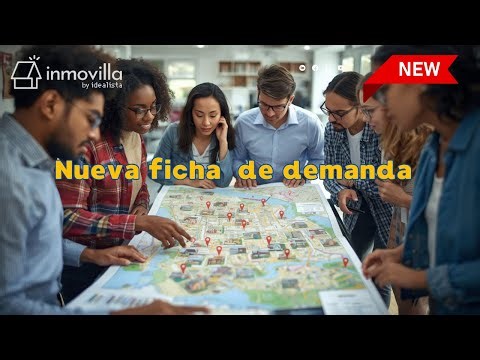 Nueva Ficha de Demanda en Inmovilla