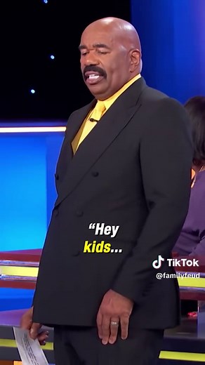Family Feud: Hilarious Moments with Steve Harvey