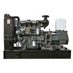 [Hot Item] 20-100kVA Chinese Diesel Generator Powered by Weichai Engine