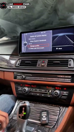 • “BMW 5 Series में 360 कैमरा और Android स्क्रीन का कमाल! 🚗✨”