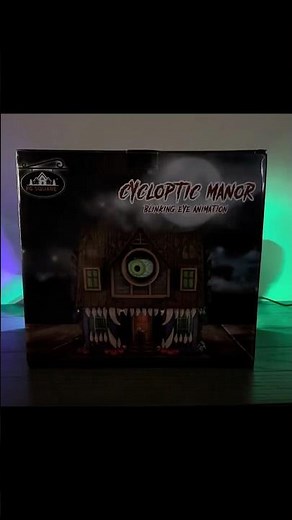 Cycloptic Manor Is AMAZING! 👁️ | FG Square Villages Halloween Village