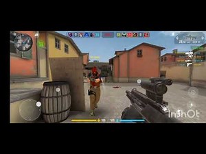 Counter attack gameplay