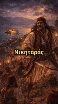 Νικηταράς η μάχη στα Δολιανά #νικηταρας