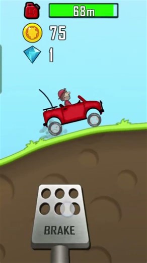 hills climbing racing #shorts #yt