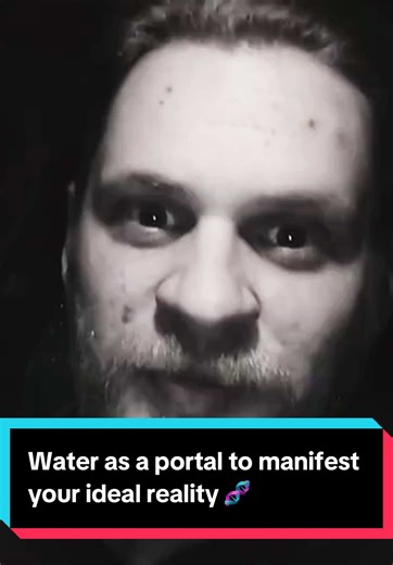 Harnessing Water's Power for Quantum Manifestation