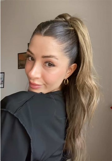 Saç Modeli Tutorial: Bayıldım! 🌺