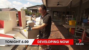 Tonight on 7NEWS: Full coverage of Queensland's flood disaster. See the incredible stories of inspiration as the Mud Army and the Queensland spirit kicks in. More local news: 7news.com.au/news/qld #qldweather #7NEWS | 7NEWS Brisbane