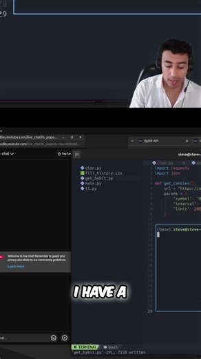 Activating your virtual environment just got easier. Learn the command for Python 3.13. #coding #python #programming #tech