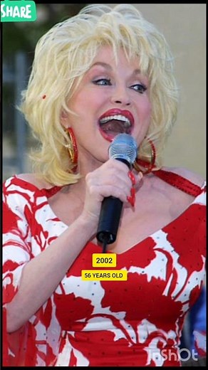 "Evolution of Dolly Parton from 1965-2024"! #Dolly Parton Jolene #Dolly Parton Coat of Many Colors