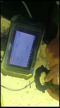 How to Repair Steering Angle Sensor toyota vitz 2017 #with OBDSTAR | Full Guide#obdstar #angelsensor