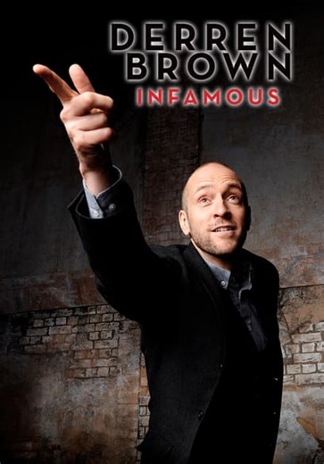 Derren Brown: Infamous (2014)