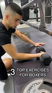 3 top exercises for boxers 🥊#boxing #fyp #foryou | Boxing Style