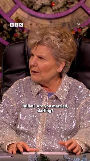 408K views · 6.2K reactions | Who’s up for a winter wedding?!❄️❤️ #QI #Comedy #Quiz | BBC Comedy | Facebook