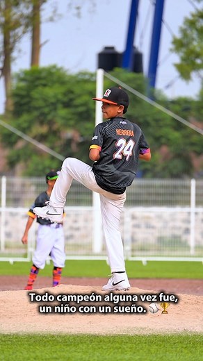 136K views · 2.6K reactions | ¡Todo campeón alguna vez fue un niño con un sueño! ⚾️#beisbol #somosaguascalientes #baseball #femebe #mlb #peloteros | Lente Mágico de Alex Rivera | Facebook