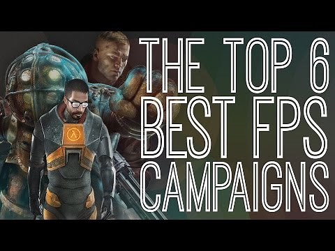 6 Best Single-Player FPS Campaigns - The Gist