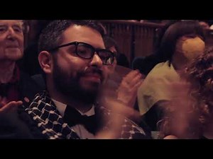 Sara Rajaei receives the European Short Film - Prix Vimeo Award 2026 for CITY OF POETS.