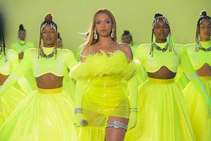 Beyoncé's New Single is Out. Listen to 'BREAK MY SOUL' | KQED