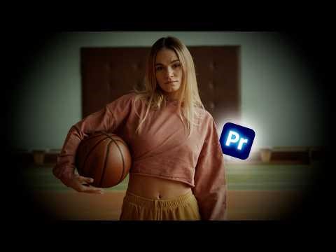 Add a Cinematic Vignette in Premiere Pro in Under 1 Minutes