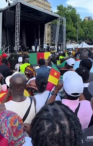 502K views · 15K reactions | ⚪️ [ Bnews Vidéos ]  - Doit-considérer cette déclaration de KAMTO comme un appel à l’insurrection ? | Bnews1 | Facebook