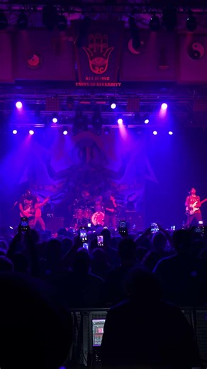 Alien Ant Farm rockin “Movies” at the House of Blues! #LiveMusic #AlienAntFarm #PunkRock