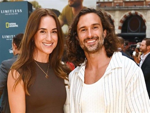 Joe Wicks shares hardest part of homeschooling his kids