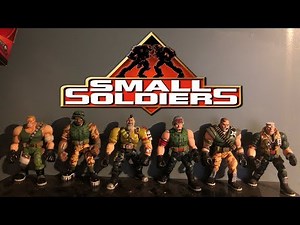 The Commando Elite is complete Soldiers custom figure review
