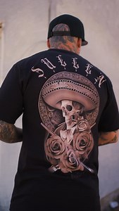 🔥 JUST DROPPED 🔥!! The SICARIOS Collection is here!! Featuring a Tee, Snapback Hat, Boxers, and a Lanyard 😱😃🙌!! AND…. For a Limited Time….. All orders over $125 get a FREE Sullen 40oz Tumbler! Now enjoy this #MaiWay featuring the lovely @crossmaiheart as she walks us through this New Collection 🔥🔥🔥!! #SullenArtCollective #SullenFamily | Sullen Clothing