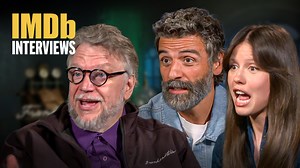 "IMDb Interviews" Frankenstein (TV Episode 2025)