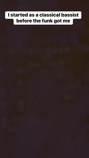 Classical Funk 🎧 #bassplayer #funkybass #classicalmusic #bassist | Freekbass