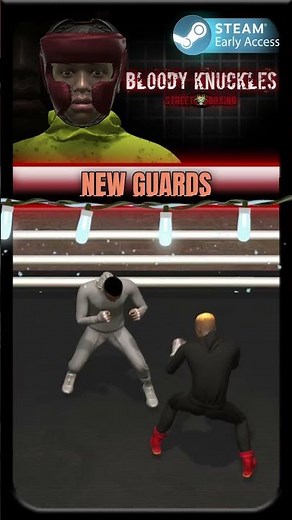 STEAM WINTER SALE!!! | BKSB 30% OFF UNTIL JAN 2 #boxing #gaming #bksb #steam #bloodyknuckles