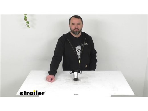 Review of CargoBuckle Trailer Tie Down Anchors - Dual Ring Mount Trailers Angle Iron Rails - CB27GR