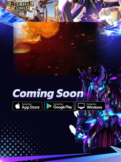 Eternal Tower Saga – A new fantasy adventure is about to begin. 🔥 Extraordinary gameplay — this is the MMORPG you’ve been waiting for. Coming soon✨ #EternalTowerSaga #ETS #MMORPG @eternaltowersaga