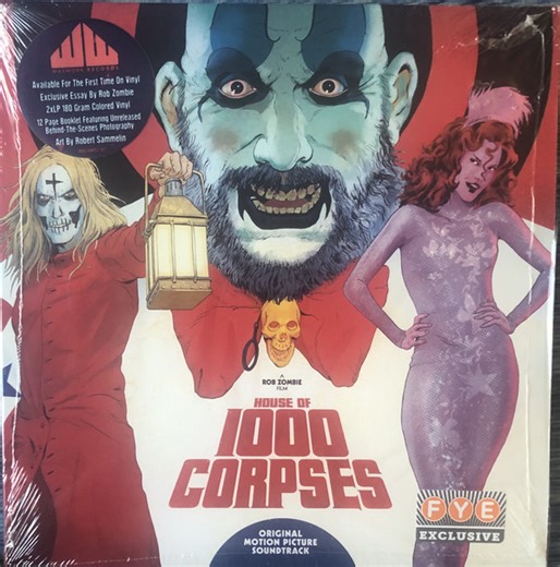 Various - House Of 1000 Corpses (Original Motion Picture Soundtrack)